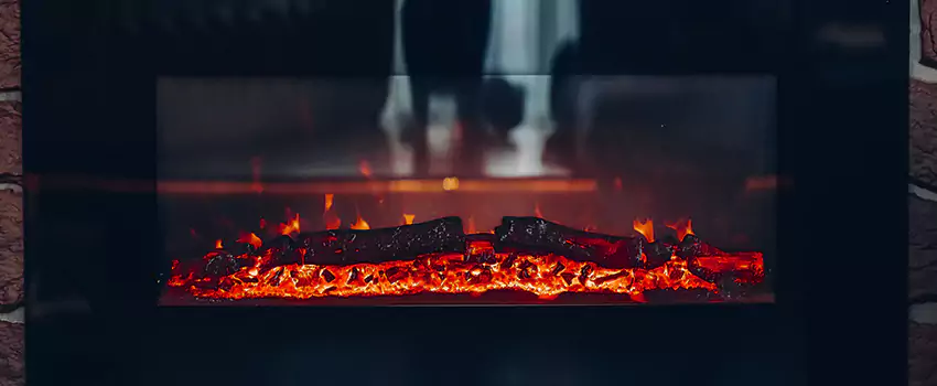 Electric Metal Fireplace Installation Services in Peterborough, ON