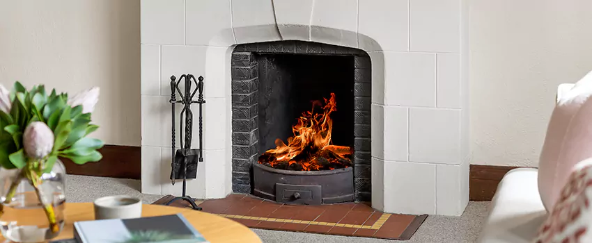 Wood Fireplace Refacing in Peterborough, ON