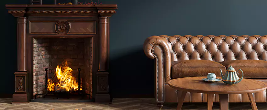 Wood-Burning Fireplace Refurbish & Restore Services in Peterborough, Ontario