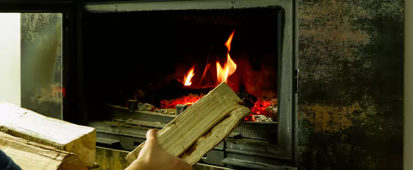 Wood-Burning Fireplace Smell Removal Services in Peterborough, Ontario