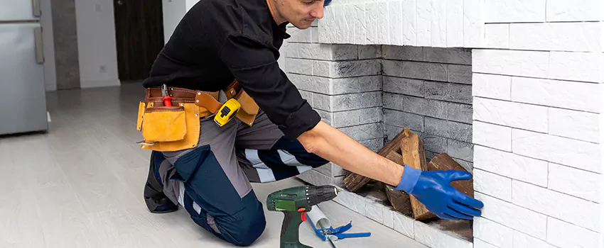 Fireplace Throat Lintel Repair Services in Peterborough, ON