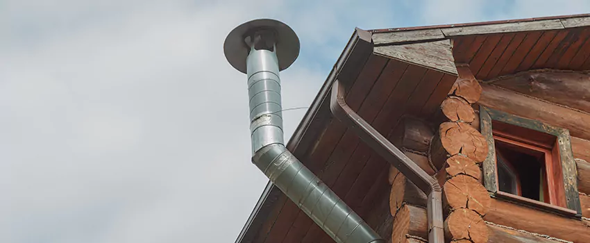 Flush Fireplace Vent Cleaning in Peterborough, ON