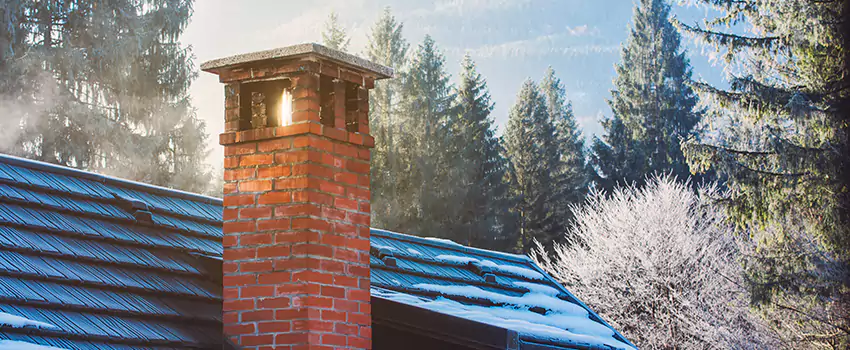 Visual Inspection For Blocked Chimney in Peterborough, Ontario