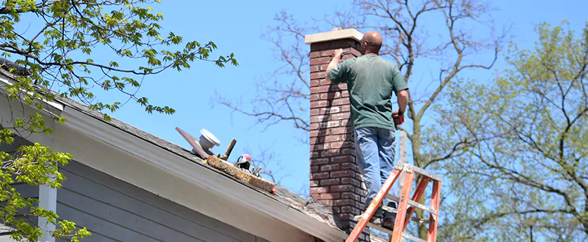 Chimney And Flue Brush Cleaning in Peterborough, Ontario