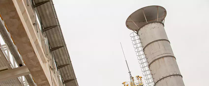 Industrial Chimneys - Structural Design Construction in Peterborough, ON