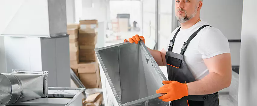 Heating Ductwork Insulation Repair Services in Peterborough, ON