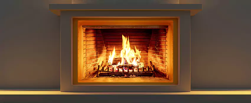 Open Flame Wood-Burning Fireplace Installation Services in Peterborough, Ontario