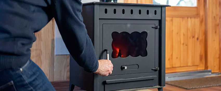 Outdoor Propane Fireplace Installation and Repair in Peterborough, Ontario