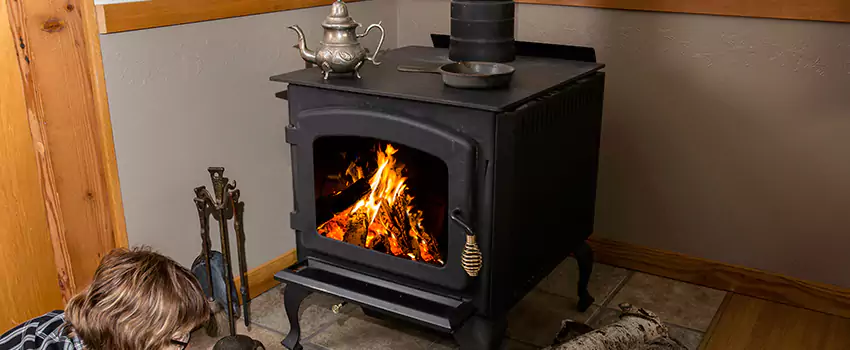 Quadra-Fire Expedition Wood Insert Repair in Peterborough, ON