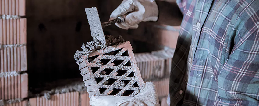 Repairing Damaged Fireplace Tiles in Peterborough, Ontario