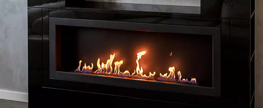 Town & Country Outdoor Fireplace in Peterborough, ON