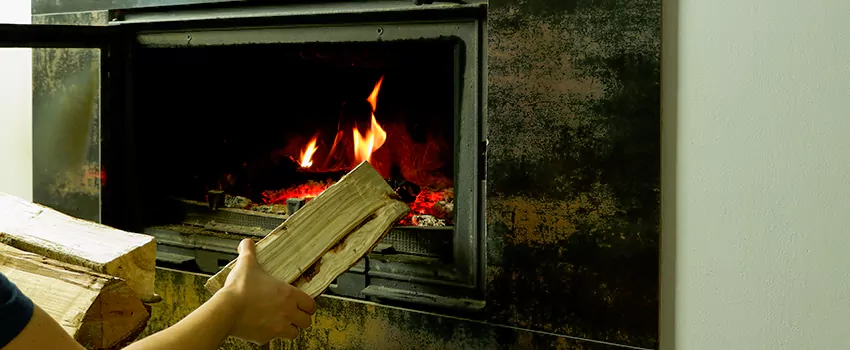 Best Wood Fireplace Repair Company in Peterborough, Ontario