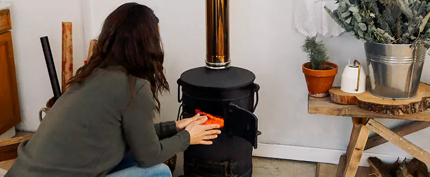 Wood Stove Chimney Cleaning Services in Peterborough, ON