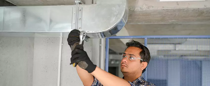 Blocked Air Duct Cleaning Solutions in Peterborough, Ontario