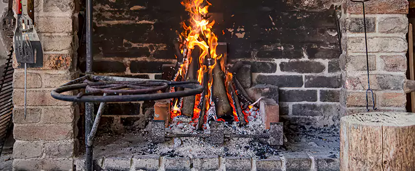 Masonry Fireplaces Brick Replacements Services in Peterborough, ON