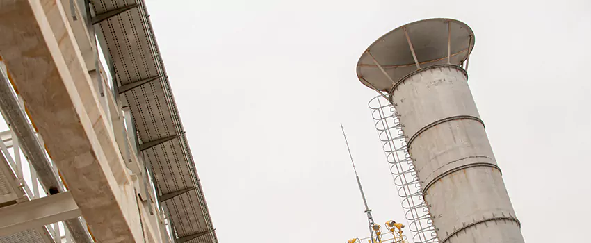 Broken Chimney Animal Screen Repair And Installation in Peterborough, Ontario