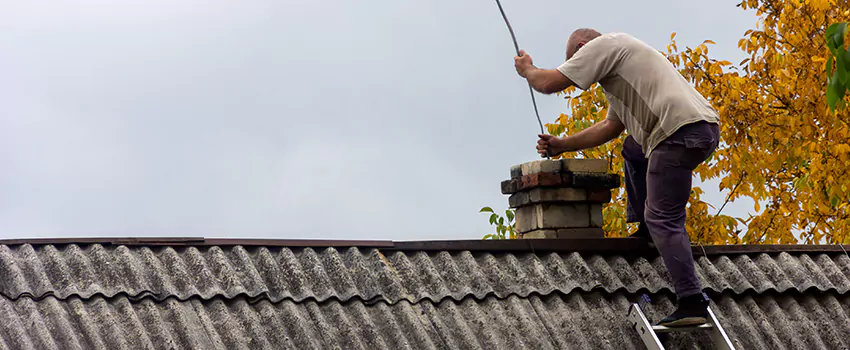 Gas Fireplace Chimney Cleaning in Peterborough, Ontario