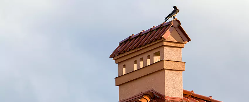 Chimney Damper Hinge Repair in Peterborough, ON