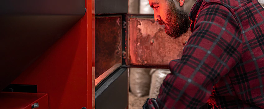 Brick Chimney Sweeping in Peterborough, Ontario