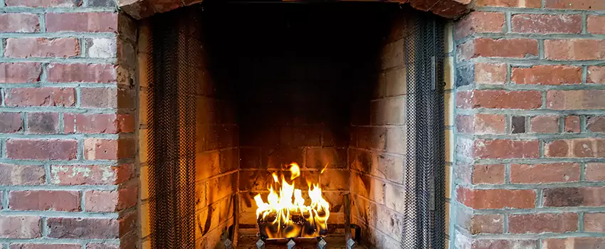 Benefit of Repairing Cracked Fireplace Bricks in Peterborough, Ontario