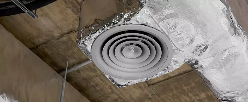 Dryer Vent Blockage Cleaning in Peterborough, Ontario