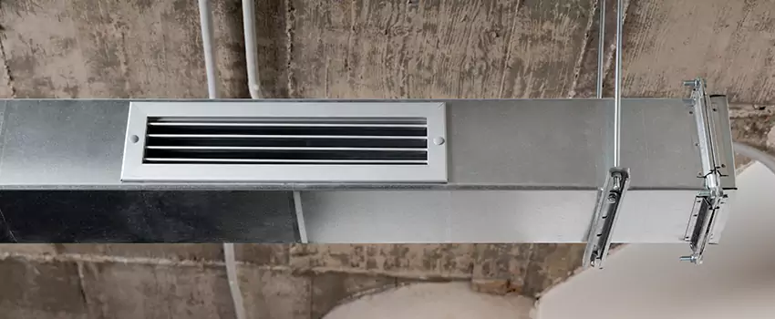 Dryer Vent Blockage Inspection in Peterborough, ON