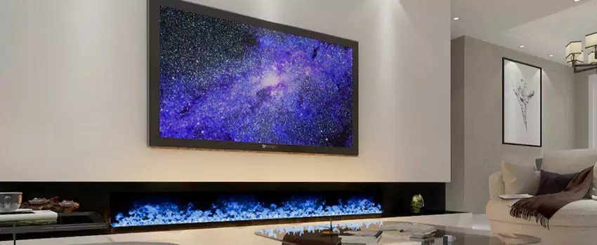 Empire Comfort Systems Outdoor Linear See-Through Fireplaces Replacement in Peterborough, ON