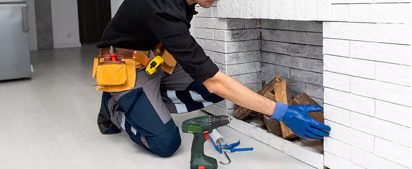 Gas Fireplace Installation in Peterborough, ON