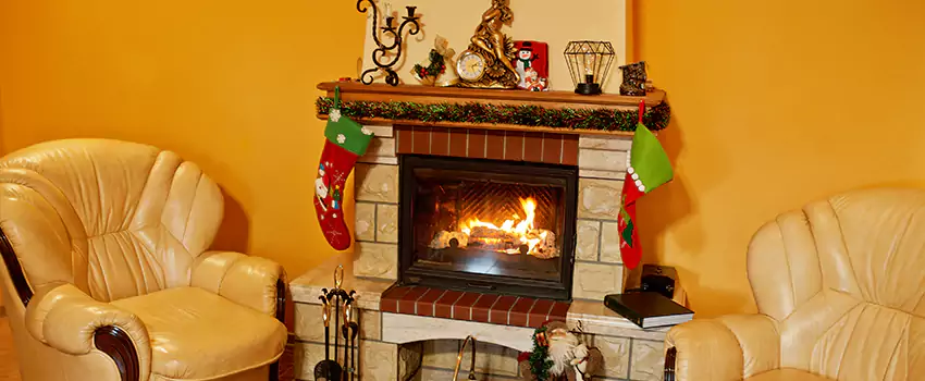 Fireplace Hearth Ideas in Peterborough, Ontario