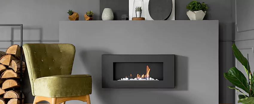 Vintage Fireplace Refacing in Peterborough, Ontario