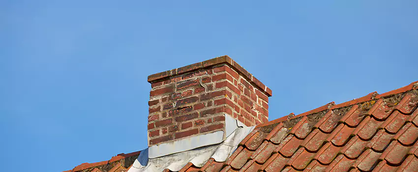 Fixing Blocked Chimney Cap in Peterborough, ON