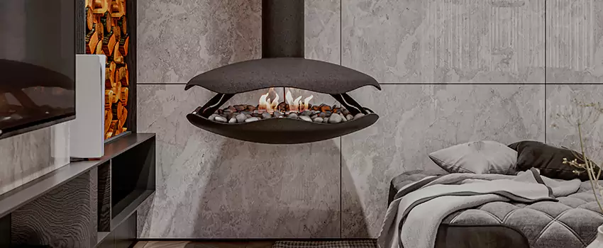 Floating Damaged Fireplace Repair Services in Peterborough, ON