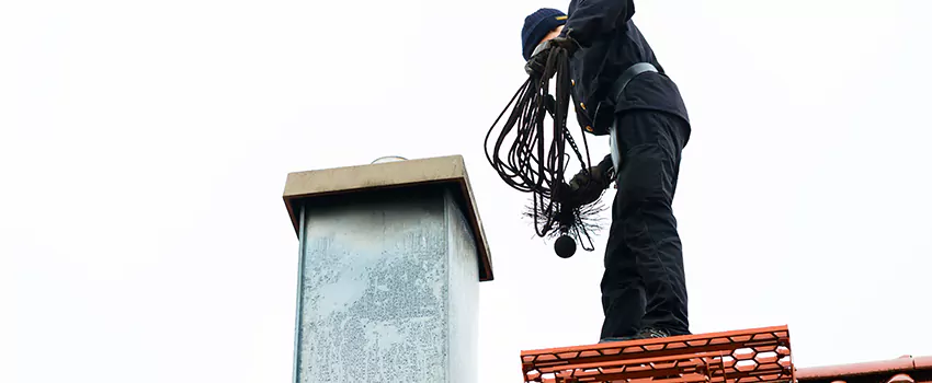 Gas Fireplace Flue Cleaning in Peterborough, Ontario