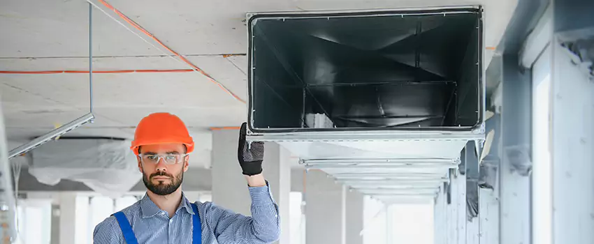 Insulated Damaged Ductwork Repair Services in Peterborough, ON