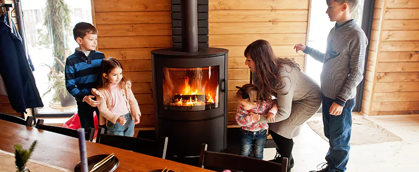 Jøtul Gas Fireplace Inspection Service in Peterborough, Ontario