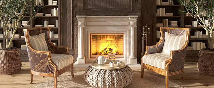 Superior Open-Hearth Wood Fireplaces in Peterborough, Ontario