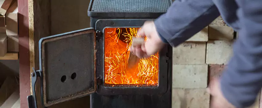 24/7 Wood Stove Installation Services in Peterborough, Ontario