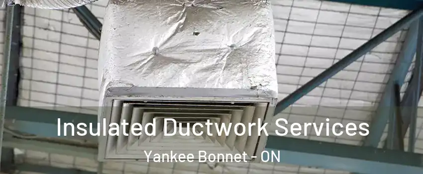 Insulated Ductwork Services Yankee Bonnet - ON
