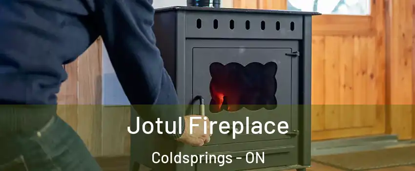  Jotul Fireplace Coldsprings - ON