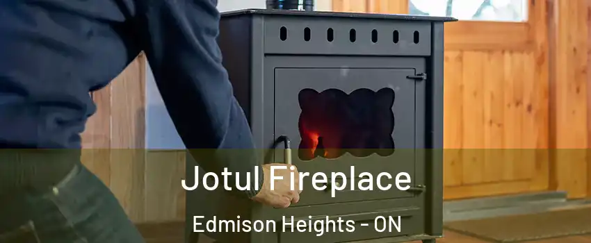  Jotul Fireplace Edmison Heights - ON