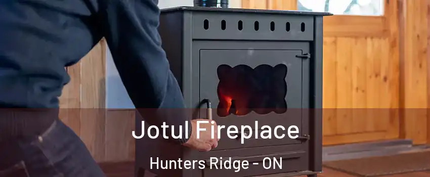  Jotul Fireplace Hunters Ridge - ON