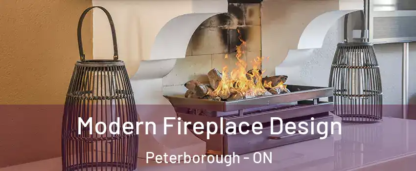  Modern Fireplace Design Peterborough - ON