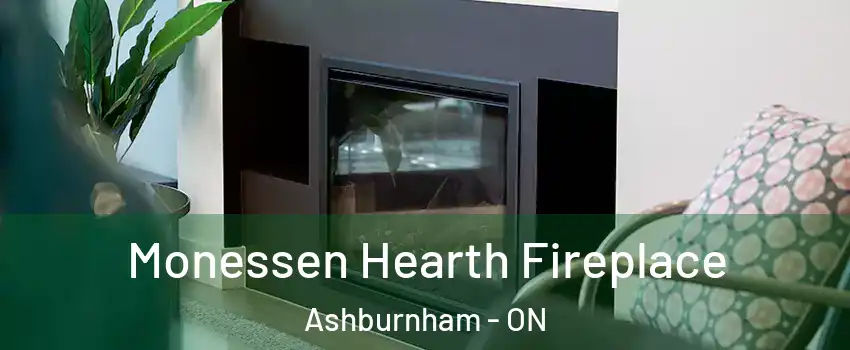 Monessen Hearth Fireplace Ashburnham - ON