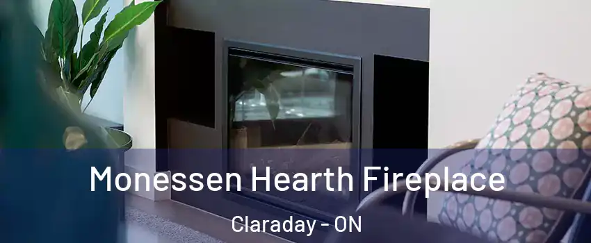  Monessen Hearth Fireplace Claraday - ON