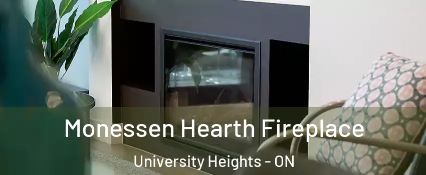  Monessen Hearth Fireplace University Heights - ON