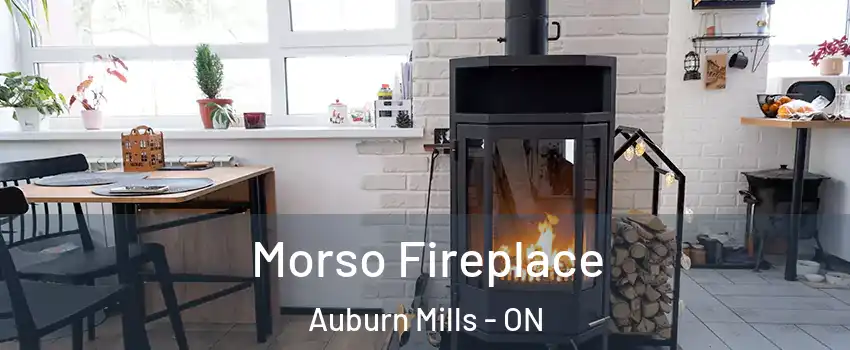  Morso Fireplace Auburn Mills - ON