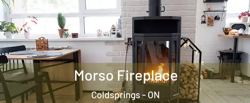  Morso Fireplace Coldsprings - ON