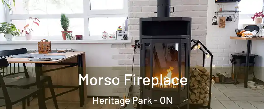  Morso Fireplace Heritage Park - ON