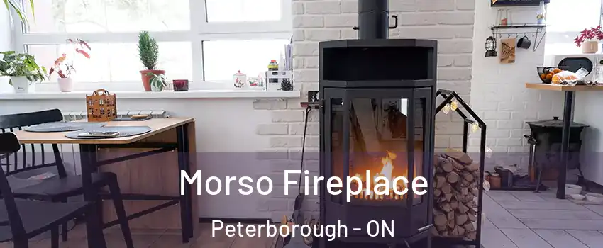  Morso Fireplace Peterborough - ON