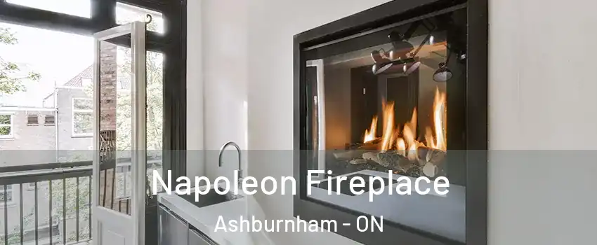 Napoleon Fireplace Ashburnham - ON
